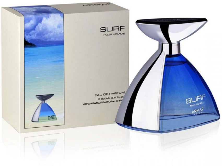 ARMAF SURF MEN EDP PERFUME 100ML 3.4 FL.OZ.