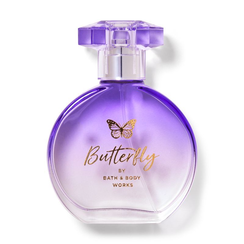 BATH & BODY WORKS BUTTERFLY EAU DE PARFUM 50ML 1.6 FL.OZ.