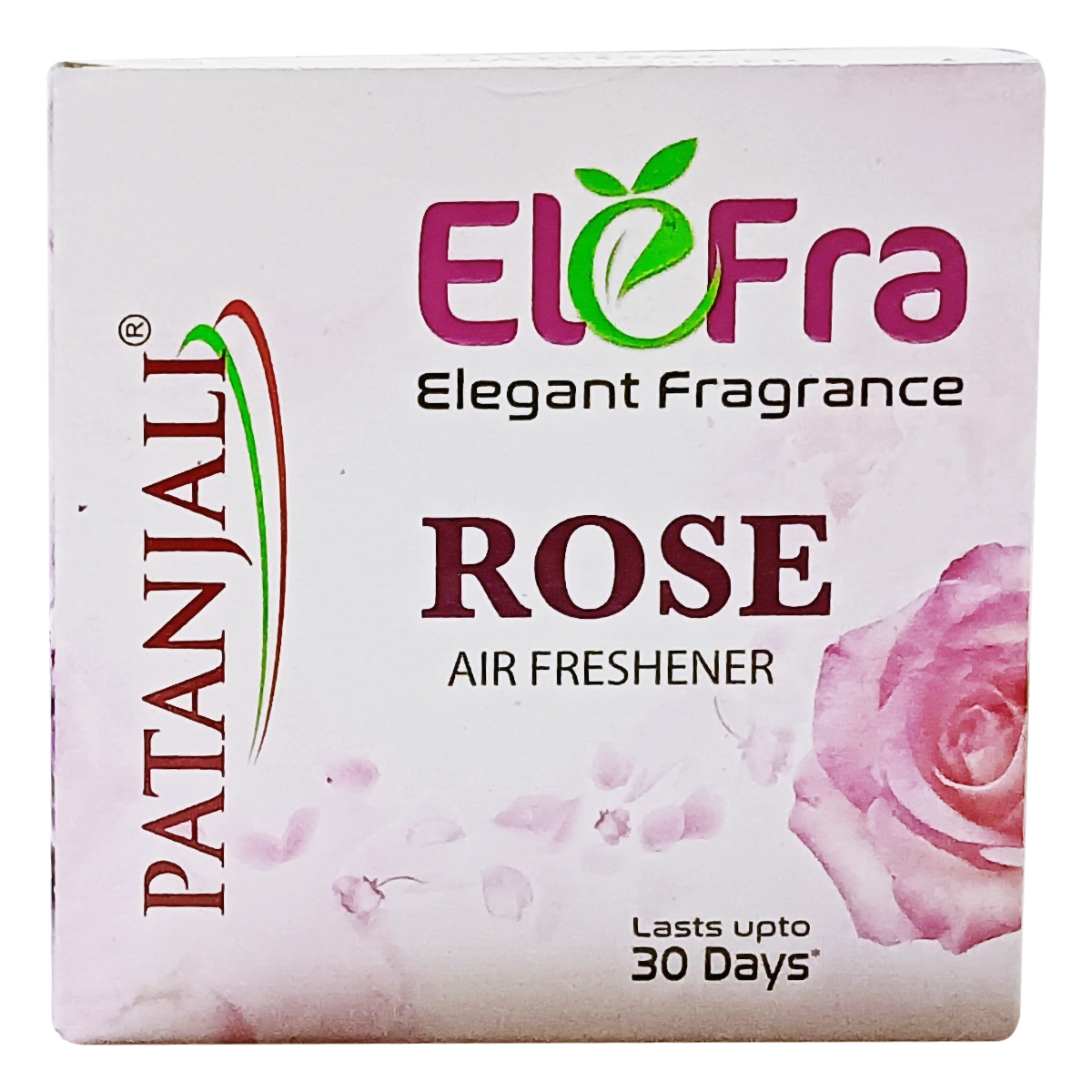 Patanjali Elefra Air Freshner Mix(Jslr), 200gm, Pack Of 1