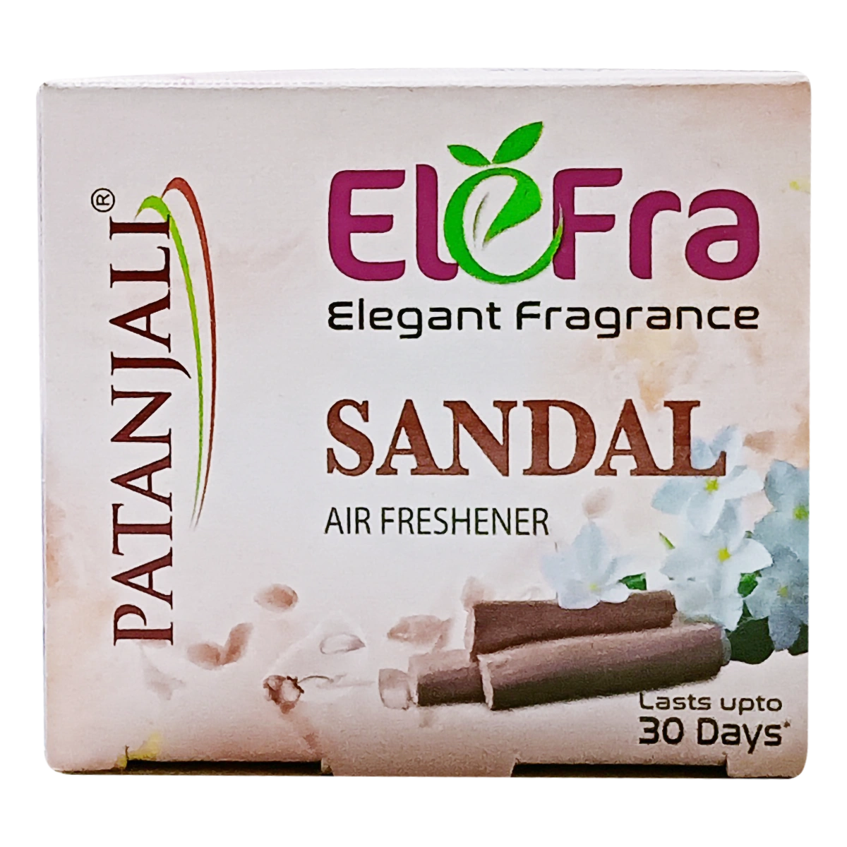 Patanjali Elefra Air Freshner Mix(Jslr), 200gm, Pack Of 1