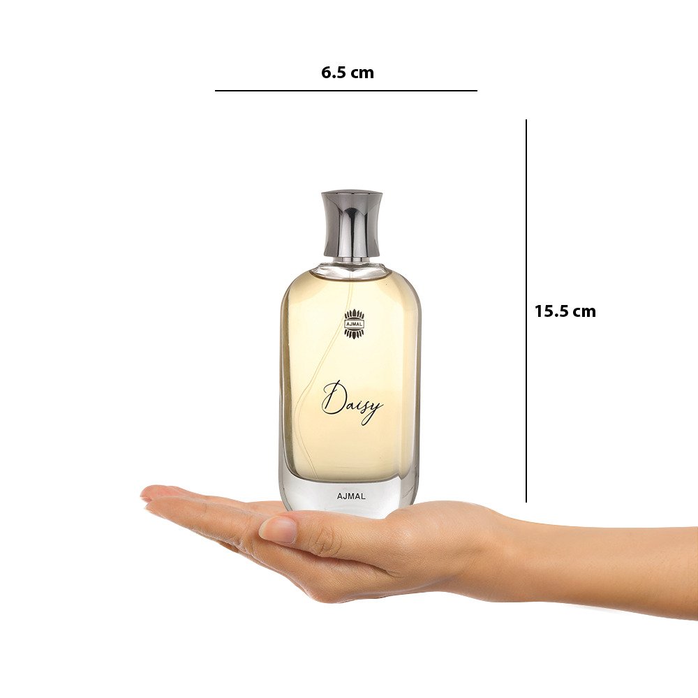 Ajmal Daisy Eau De Parfum 100ml 3.4 Fl.oz. Gift For Women | Long Lasting Spray