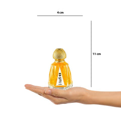 Ajmal Hayba Eau De Parfum 80ml 2.7 Fl.oz. Perfume Gift For Men & Women | Long Lasting Spray