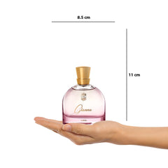 Ajmal Gianna Eau De Parfum 100ml 3.4 Fl.oz. Long Lasting Scent Spray | Gift For Women