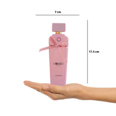 Ajmal Maryaj Cosmo Girl For Her Eau De Parfum 100ml 3.4 Fl.oz. Gift For Women | Long Lasting Spray