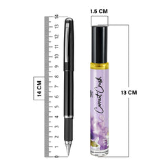 Ajmal Artisan Currant Crush Concentrated Perfume 10ml 0.3 Fl.oz. Gift For Women | Alcohol Free