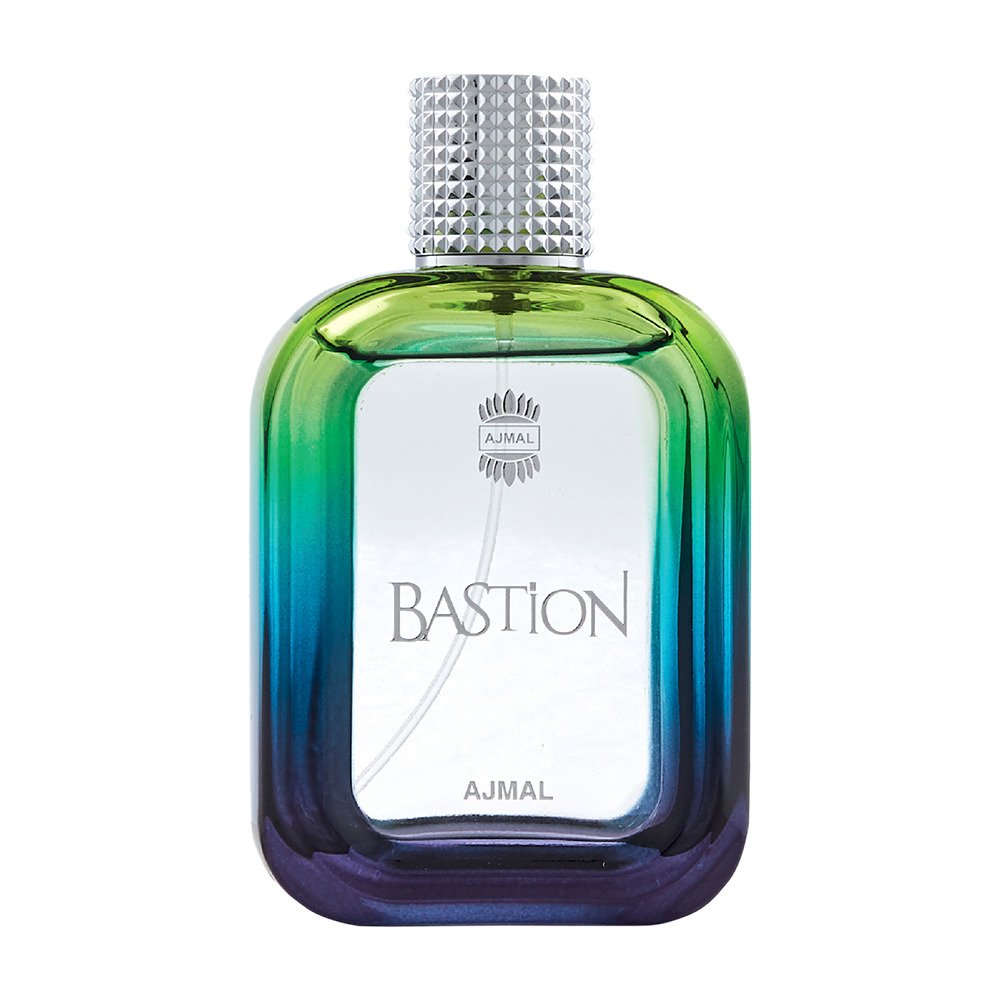 Ajmal Bastion Eau De Parfum 100ml 3.4 Fl.oz. Perfume Gift For Men | Long Lasting Spray