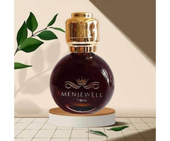 Menjewell Premium Oudh Attar Perfume 15ml 0.5 Fl.oz. Unisex Fragrance | Long Lasting