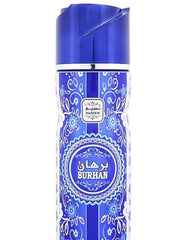 Naseem Burhan Body Spray 200ml 6.7 Fl.oz. Men Fragrance | Long Lasting