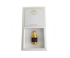 Menjewell Oudh Al Ruh Attar Perfume 6ml 0.2 Fl.oz. Unisex Fragrance | Long Lasting | Alcohol-free