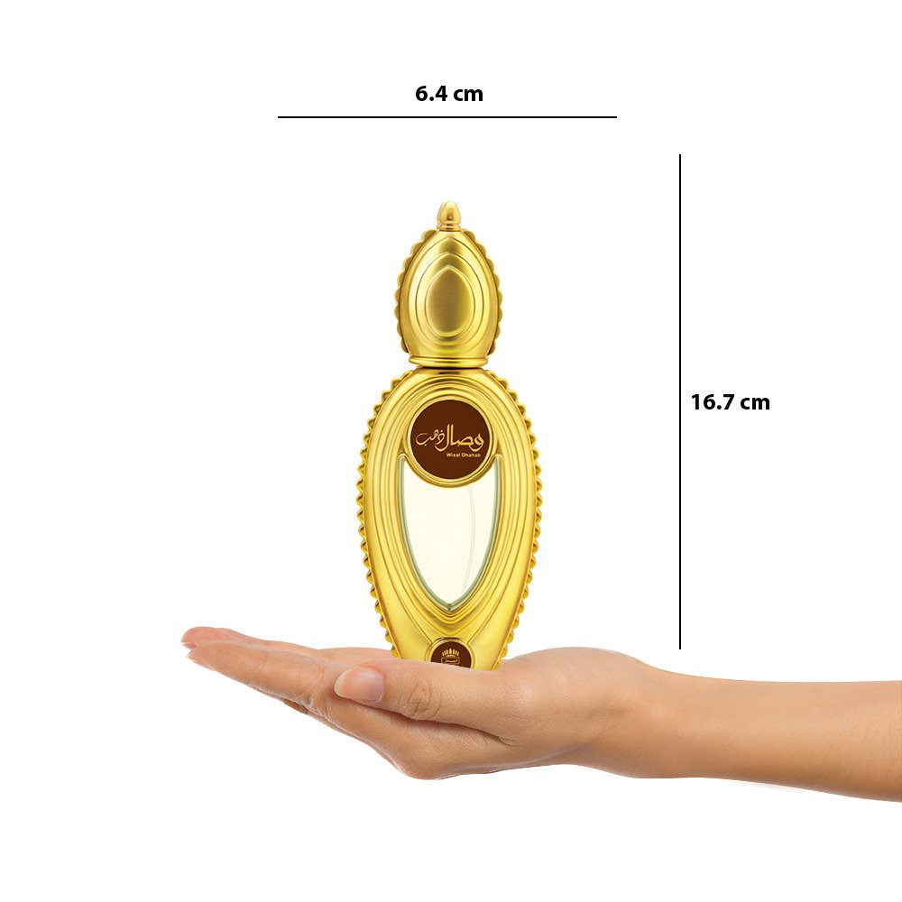 Ajmal Wisal Dhahab Eau De Parfum 50ml 1.7 Fl.oz. Perfect Gift For Husband | Party Wear | Made In Dubai