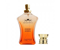 Menjewell Jasmine Women Eau De Parfum 100ml 3.4 Fl.oz. Women Fragrance | Long Lasting | Party Wear