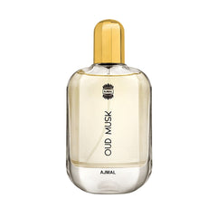 Ajmal Oud Musk Eau De Parfum 100ml 3.4 Fl.oz. Perfume Gift For Men | Long Lasting