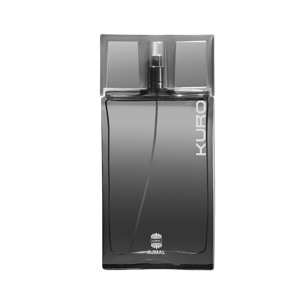 Ajmal Kuro Eau De Parfum 90ml 3.0 Fl.oz. Long Lasting Spray | Gift For Husband