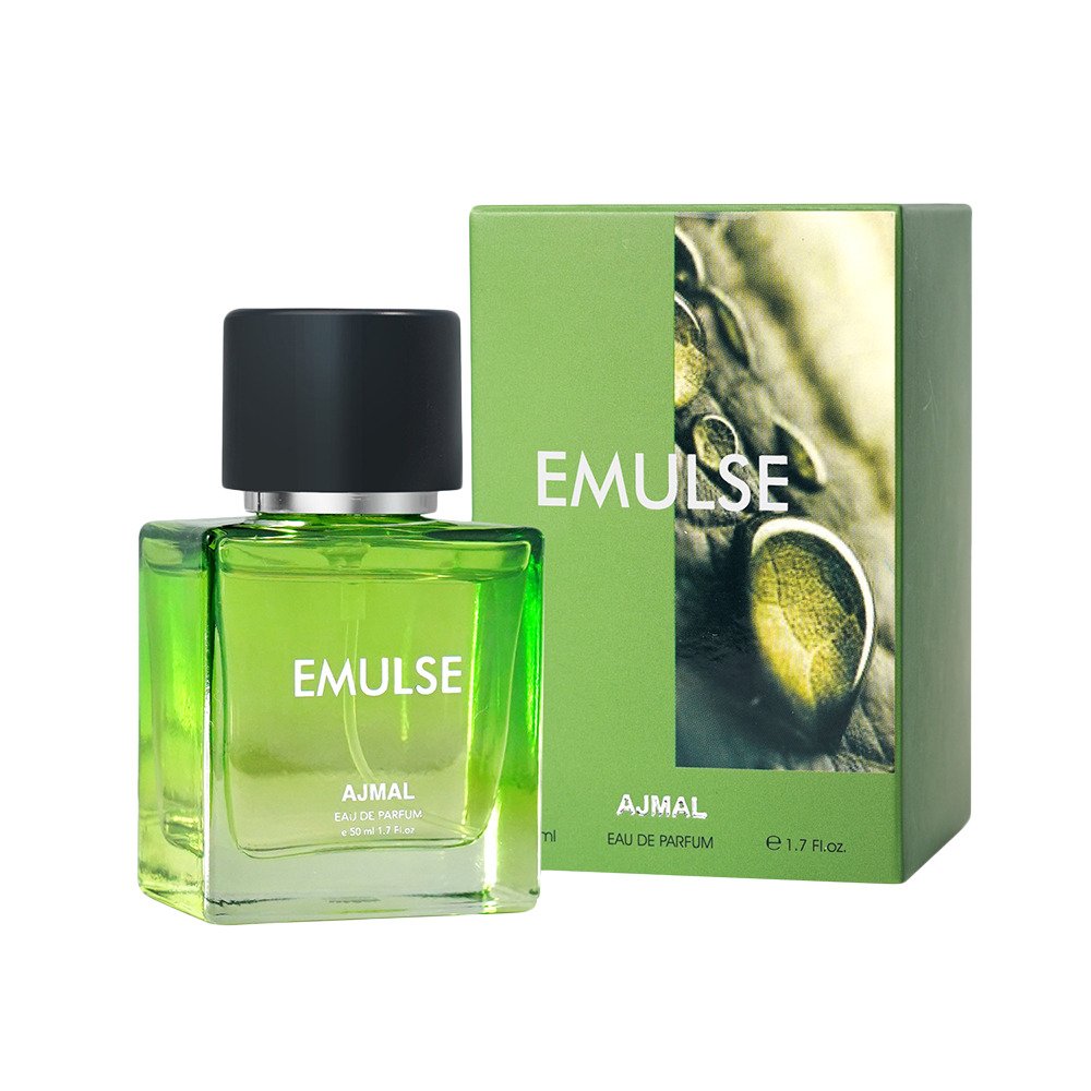 Ajmal Emulse Eau De Parfum 50ml 1.7 Fl.oz. Party Wear Gift For Men & Women | Long Lasting