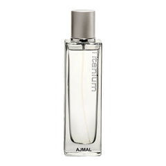 Ajmal Titanium Eau De Parfum 100ml 3.4 Fl.oz. Perfect Gift For Husband | Party Wear | Made In Dubai