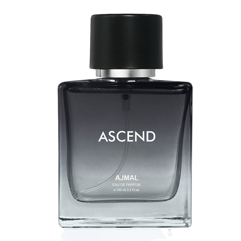 Ajmal Ascend Eau De Parfum 100ml 3.4 Fl.oz. Office Wear Gift For Men & Women | Long Lasting