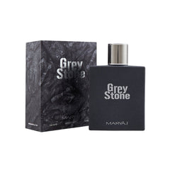 Ajmal Maryaj Grey Stone For Him Eau De Parfum 100ml 3.4 Fl.oz. Gift For Men | Long Lasting Spray