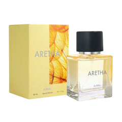 Ajmal Aretha Eau De Parfum 50ml 1.7 Fl.oz. Party Wear Gift For Women | Long Lasting