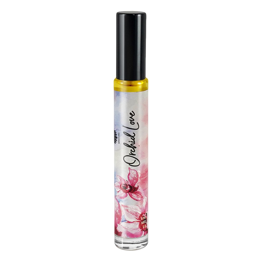 Ajmal Artisan Orchid Love Concentrated Perfume 10ml 0.3 Fl.oz. Gift For Women | Alcohol Free