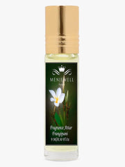 Menjewell Frangipani Fragrance Attar Perfume 9ml 0.3 Fl.oz. For Men & Women | Long Lasting