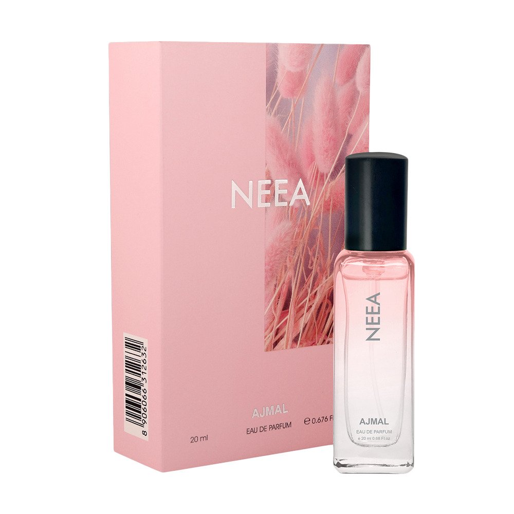 Ajmal Neea Eau De Parfum 20ml 0.6 Fl.oz. Party Wear Gift For Women | Long Lasting Spray