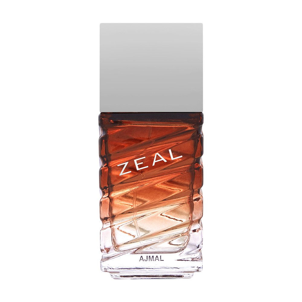 Ajmal Zeal Eau De Parfum 100ml 3.4 Fl.oz. Long Lasting Perfume Gift For Men | Made In Dubai