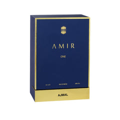 Ajmal Amir One Eau De Parfum 50ml 1.7 Fl.oz. Perfume Gift For Men & Women | Long Lasting