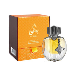 Ajmal Buraq Concentrated Perfume 20ml 0.7 Fl.oz. Gift For Men & Women | Alcohol Free