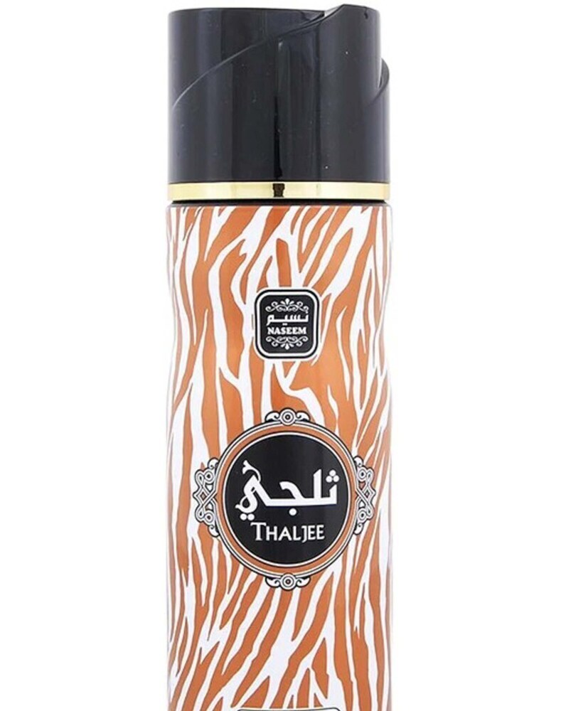 Naseem Thaljee Body Spray 200ml 6.7 Fl.oz. Unisex Fragrance | Long Lasting Alcohol Free