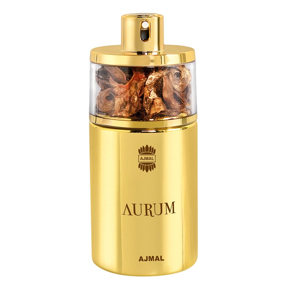 Ajmal Aurum Eau De Parfum 75ml 2.5 Fl.oz. Perfume Gift For Women | Long Lasting