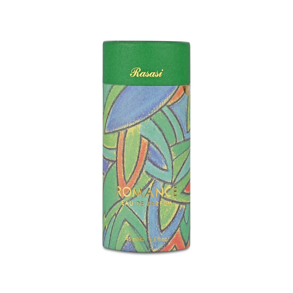 Rasasi Romance For Women Eau De Parfum 45ml 1.5 Fl.oz. Gift For Wife | Party Wear