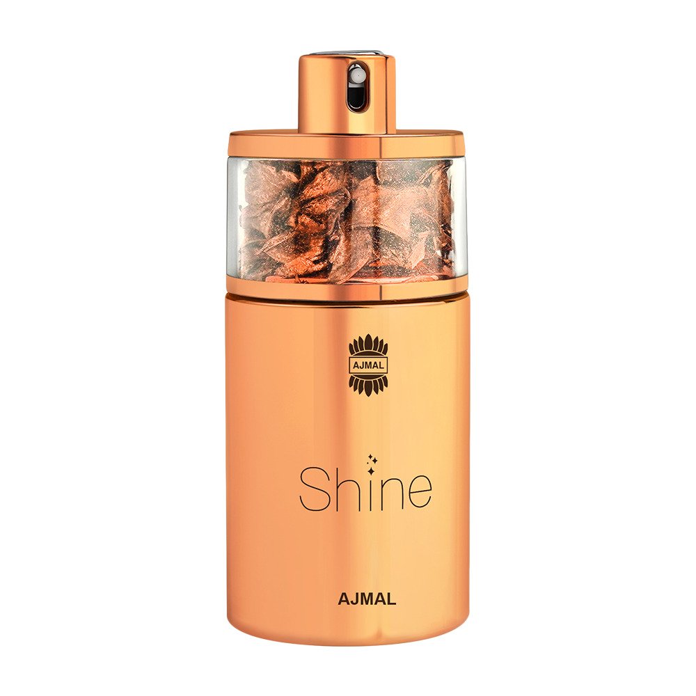 Ajmal Shine Eau De Parfum 75ml 2.5 Fl.oz. Perfume Gift For Women | Long Lasting Spray