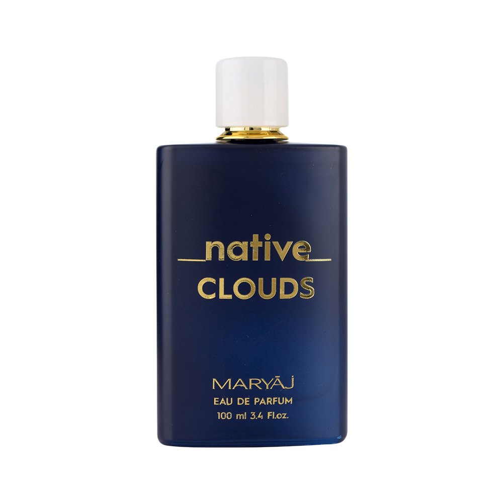 Ajmal Maryaj Native Clouds Eau De Parfum 100ml 3.4 Fl.oz. Gift For Men & Women | Long Lasting Spray