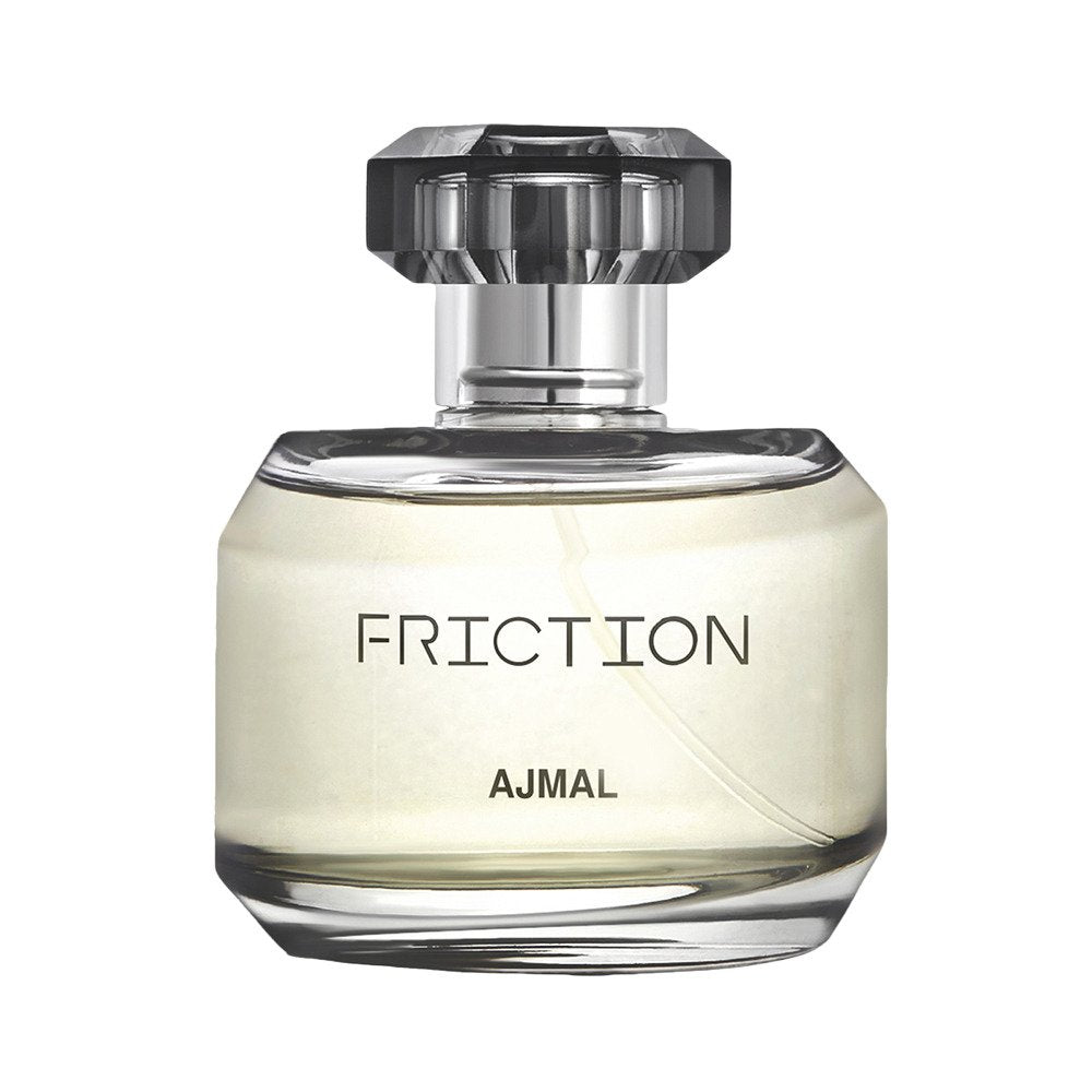 Ajmal Friction Eau De Parfum 100ml 3.4 Fl.oz. Perfume Gift For Men | Long Lasting