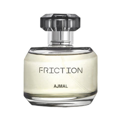 Ajmal Friction Eau De Parfum 100ml 3.4 Fl.oz. Perfume Gift For Men | Long Lasting