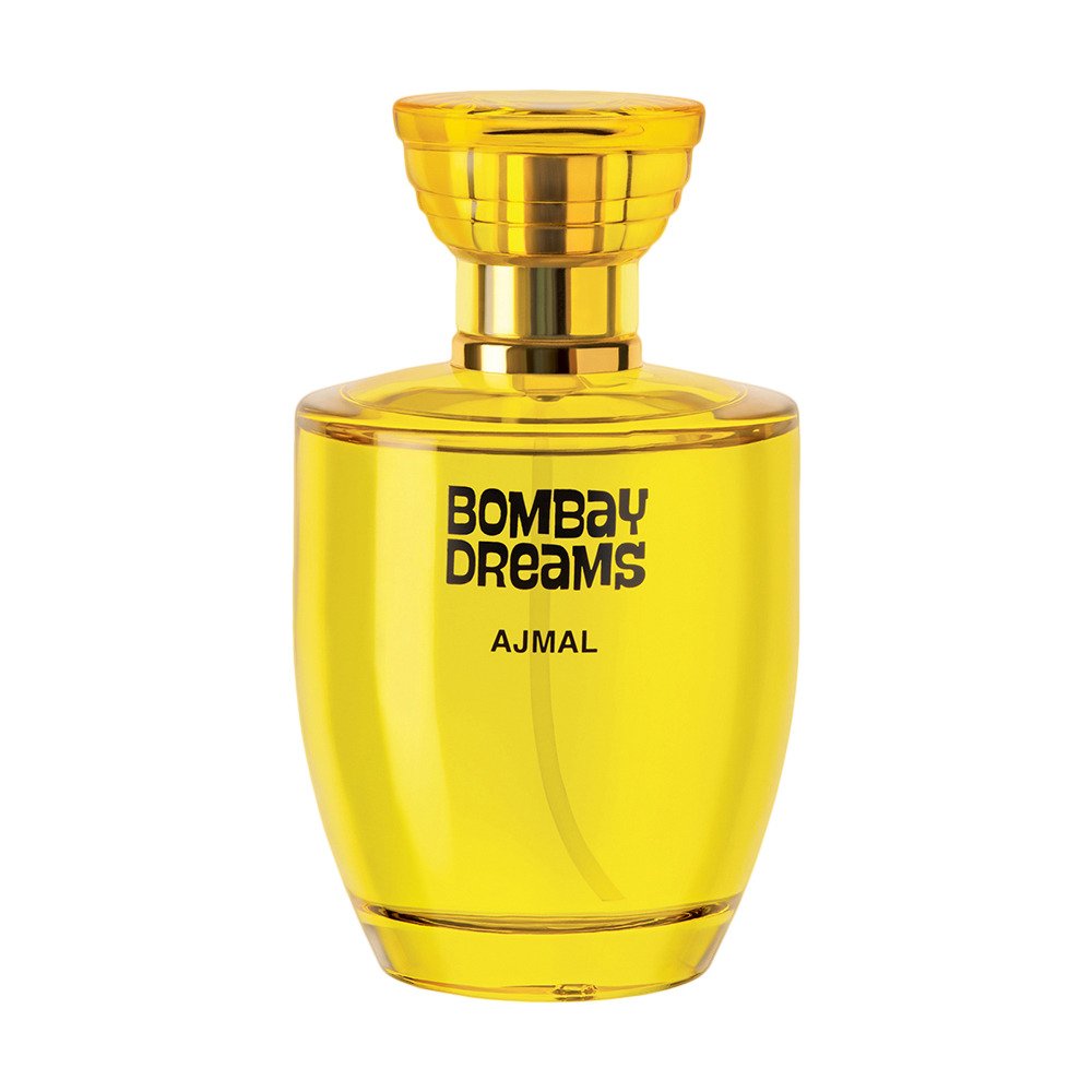 Ajmal Bombay Dreams Eau De Parfum 100ml 3.4 Fl.oz. Gift For Women | Long Lasting Scent Spray