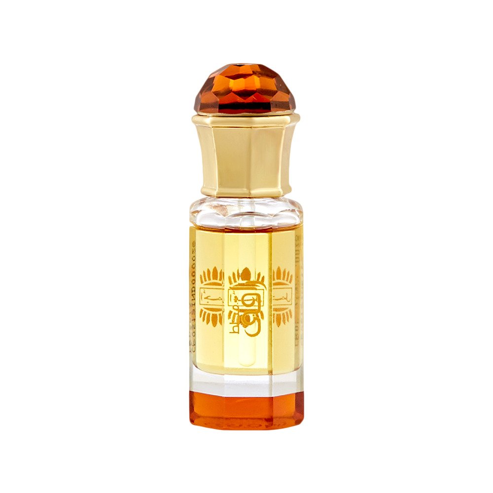 Ajmal Mukhallat Raaqi Concentrated Perfume 10ml 0.3 Fl.oz. For Unisex | Free From Alcohol