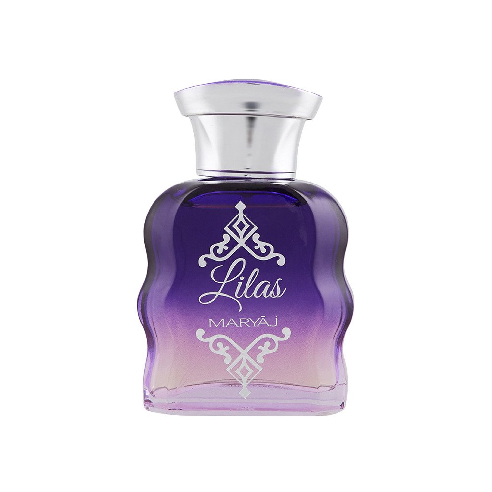 Ajmal Maryaj Lilas For Her Eau De Parfum 100ml 3.4 Fl.oz. Perfume Gift For Women | Long Lasting Spray