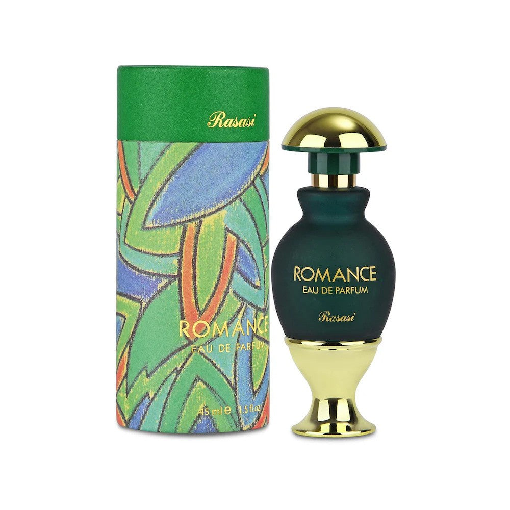 Rasasi Romance For Women Eau De Parfum 45ml 1.5 Fl.oz. Gift For Wife | Party Wear