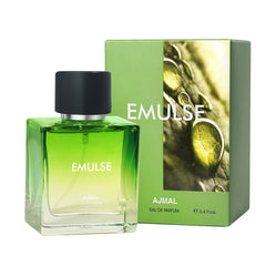 Ajmal Emulse Eau De Parfum 100ml 3.4 Fl.oz. Party Wear Gift For Men & Women