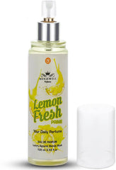 Menjewell Lemon Fresh Prime Eau De Parfum 105ml 3.5 Fl.oz. Unisex Fragrance | Long Lasting