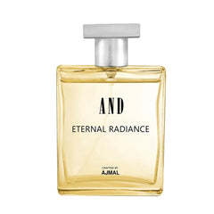 Ajmal And Eternal Radiance Eau De Parfum 100ml 3.4 Fl.oz. Party Wear Gift For Women | Long Lasting Spray