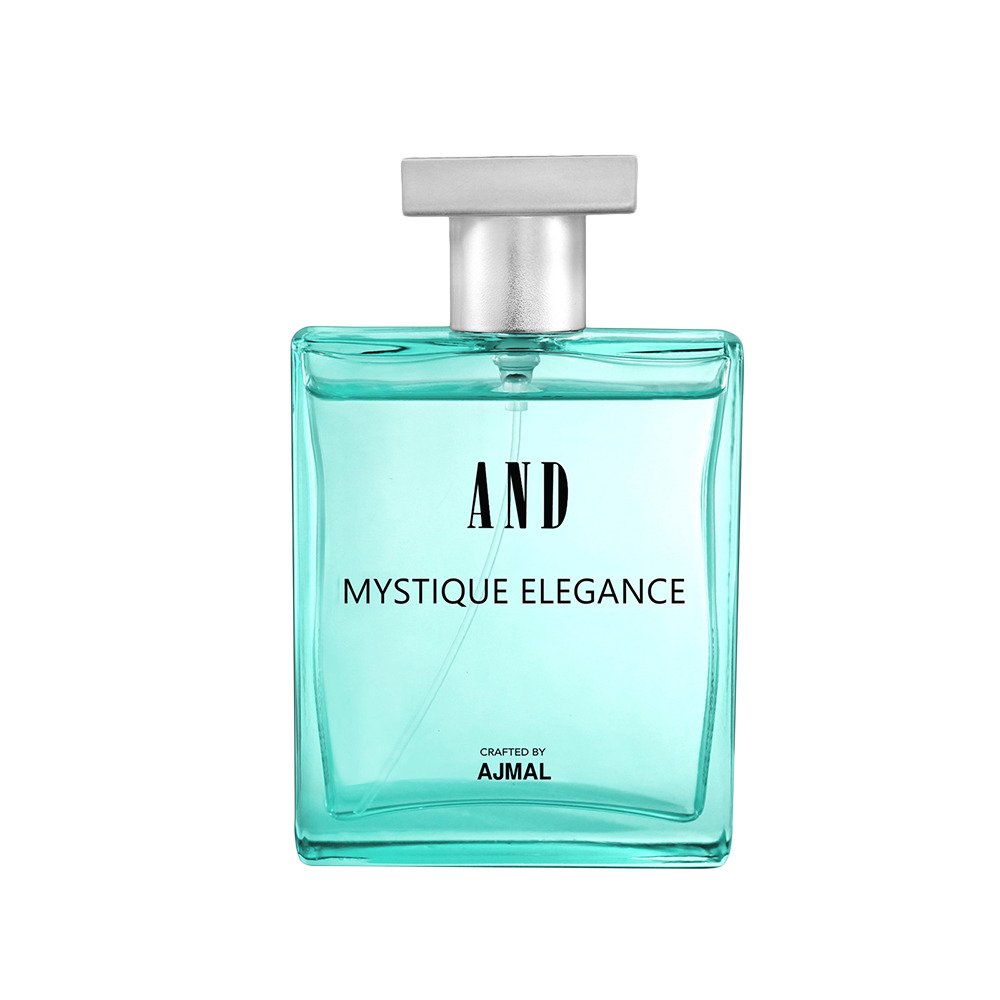 Ajmal And Mystique Elegance Eau De Parfum 50ml 1.7 Fl.oz. Gift For Women | Long Lasting Spray