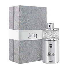 Ajmal Bling Eau De Parfum 75ml 2.5 Fl.oz. Perfume Gift For Women | Made In Dubai