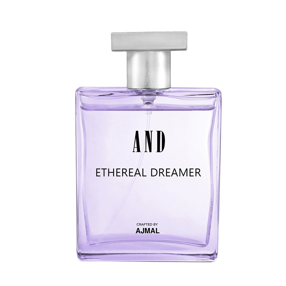 Ajmal And Ethereal Dreamer Eau De Parfum 100ml 3.4 Fl.oz. Party Wear Gift For Women | Long Lasting Spray