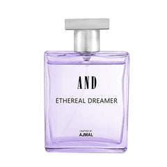 Ajmal And Ethereal Dreamer Eau De Parfum 100ml 3.4 Fl.oz. Party Wear Gift For Women | Long Lasting Spray