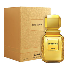 Ajmal Oudesire Eau De Parfum 100ml 3.4 Fl.oz. Party Wear Gift For Men & Women | Long Lasting