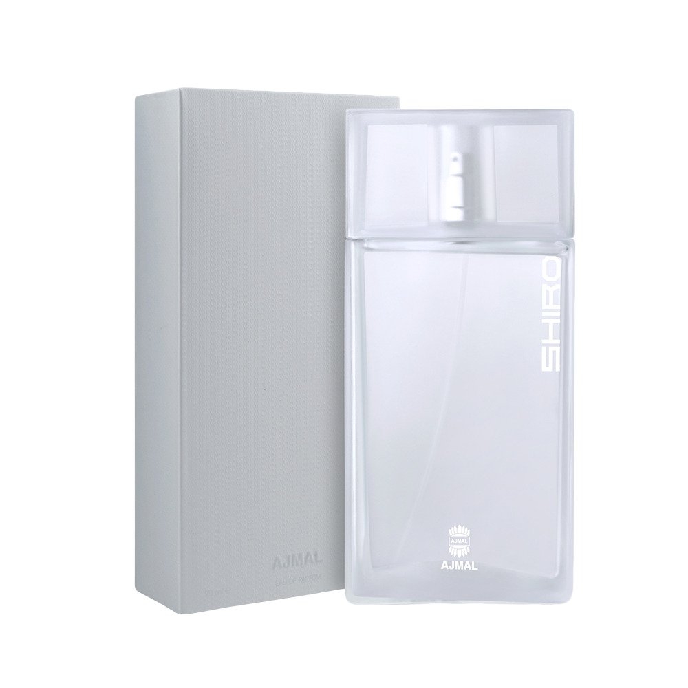 Ajmal Shiro Eau De Parfum 90ml 3.0 Fl.oz. Gift For Husband | Long Lasting Spray