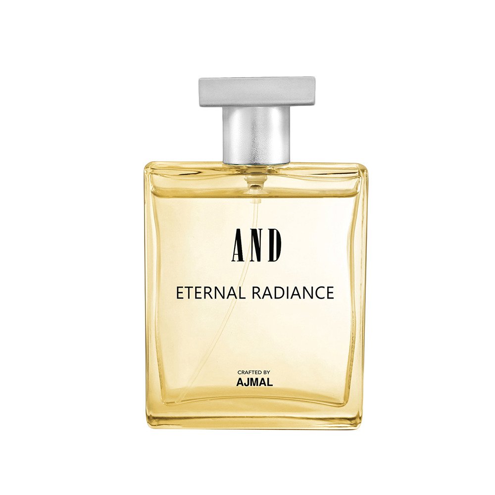 Ajmal And Eternal Radiance Eau De Parfum 50ml 1.7 Fl.oz. Gift For Women | Long Lasting Scent Spray