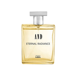 Ajmal And Eternal Radiance Eau De Parfum 50ml 1.7 Fl.oz. Gift For Women | Long Lasting Scent Spray